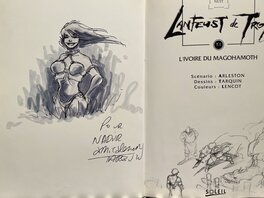 Double page