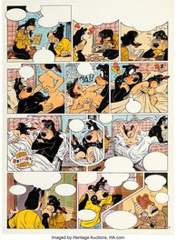 Ben Radis - Max et Nina T1 P4 - Comic Strip