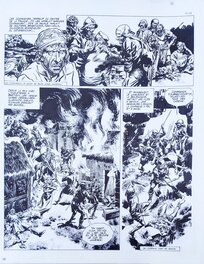Julio Ribera - Histoire DE FRANCE 3, DU GUESCLIN - Comic Strip