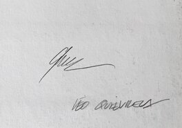 Signature Signature
