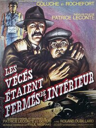 Affiche publiée