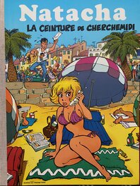 Natacha Natacha