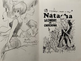 Natacha Natacha