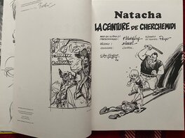 Natacha Natacha