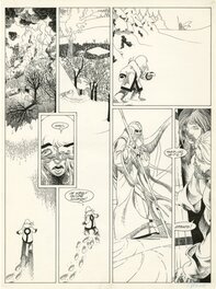Andreas - Rork, Passages, Tome 2, Planche 10 - Comic Strip
