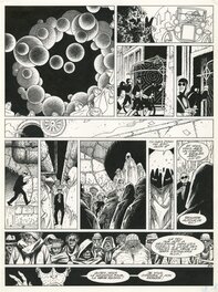 Andreas - Rork, Retour, tome 7, Planche 20 - Comic Strip
