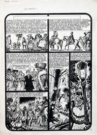Franz - Bruxelles, mille ans d'épopées (planche 54) - Comic Strip