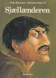 Couverture de Rakkertøsen 3: Sjællænderen Couverture de Rakkertøsen 3: Sjællænderen