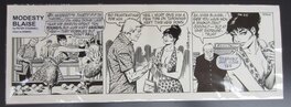 Romero - Modesty Blaise - Comic Strip