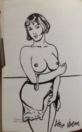 Alex Varenne - Varenne Alex Dédicace Superbe Pin up Sexy 12 Signes de L'Amour Astrologie Brigitte Lahaie, Éo Geisha 2002 Comme Neuf