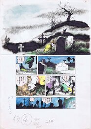Jin Hirano - Unknown story - Jin Hirano - Comic Strip