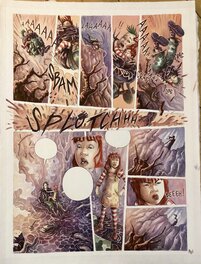En errance, T1, planche 35