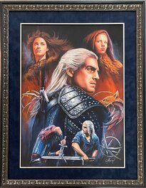 Newly Framed Newly Framed