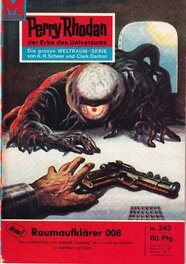 Perry Rhodan 243 1966 Perry Rhodan 243 1966