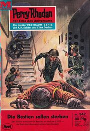 Perry Rhodan 342 Perry Rhodan 342