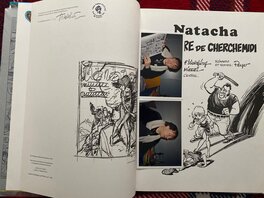 Natacha Natacha