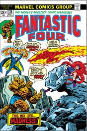 La couverture du comics La couverture du comics
