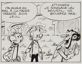 Case originale. Case originale.