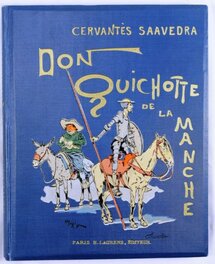 Le Livre édité par Henri Laurens ..., Archi réédité , ici en Percaline Bleu foncé ( Le Livre ne sera pas joint , ...il est en Vente sur de Nombreux sites de Ventes ! ) .