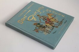 Le Livre édité par Henri Laurens ..., Archi réédité , ici en Toile Bleu Clair ( Le Livre ne sera pas joint , ...il est en Vente sur de Nombreux sites de Ventes ! ) .