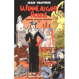 La femme au gant rouge La femme au gant rouge
