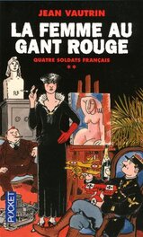 La femme au gant rouge La femme au gant rouge
