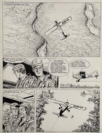 Eddy Paape - Luc Orient - La vallée des eaux troubles - T 11 p5 - Comic Strip