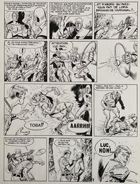 Luc Orient - Comic Strip