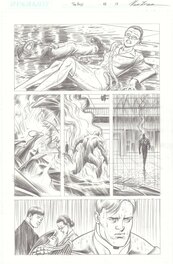 Russ Braun - The Boys #48 p14 - Planche originale