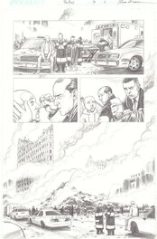 Russ Braun - The Boys #70 p2 - Comic Strip