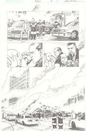 Planche originale - The Boys #70 p2