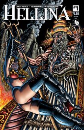 Hellina 1 Sacrilege Hellina 1 Sacrilege