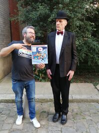 Boby et André Boby et André