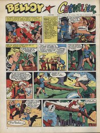 Planche publiée Planche publiée