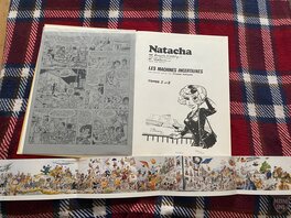 Natacha Natacha