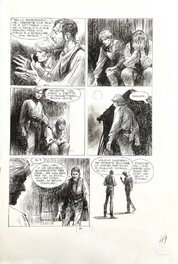 Giancarlo Berardi - Giorgio Trevisan – Ken Parker - I pionieri - Comic Strip