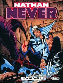 Copertina - cover by Claudio Castellini Copertina - cover by Claudio Castellini