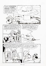 Massimo De Vita - Massimo De Vita – Topolino e l'enigma di Mu - Comic Strip