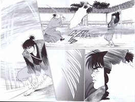 Pages 2-3 double-page spread Pages 2-3 double-page spread