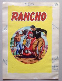 La couverture au format entier de 21 X 29 Cm La couverture au format entier de 21 X 29 Cm