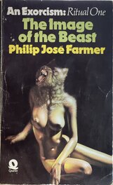 Original version for the book cover circa 1968