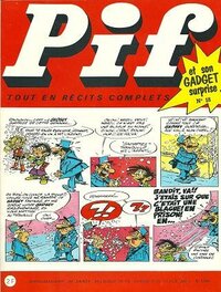 Pif Gadget #18 Pif Gadget #18
