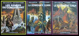 La Trilogie Fantastique et Exceptionnelle de Jean-Claude GAL !!! ... 3 Albums Mythiques !!!!!!!!!! Collection Pied Jaloux La Trilogie Fantastique et Exceptionnelle de Jean-Claude GAL !!! ... 3 Albums Mythiques !!!!!!!!!! Collection Pied Jaloux