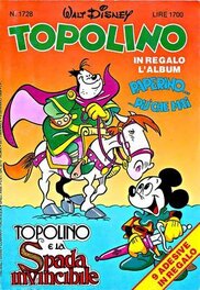 Topolino 1728 (1989) Topolino 1728 (1989)