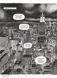 Première planche Première planche