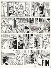 Jérôme K. Jérôme Bloche (Passé recomposé - planche 46)