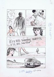 Jin Hirano - Hard On - manga by Jin Hirano - Comic Strip