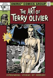 The Art of Terry Olivier