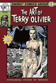 The Art of Terry Olivier The Art of Terry Olivier