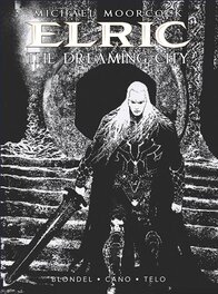 Couverture Elric / Titan Comics Couverture Elric / Titan Comics